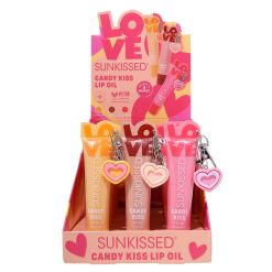 Sunkissed Candy Kiss Lip Oil 15ml