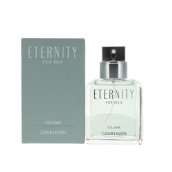 Calvin Klein Eternity Cologne 100ml Eau de Toilette Spray for Men