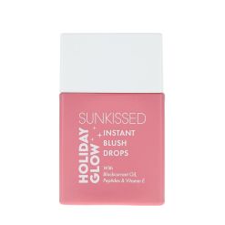 Sunkissed Holiday Glow Instant Blush Drops 28ml