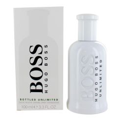 Hugo Boss Boss Bottled Unlimited Eau de Toilette 100ml Spray for Men