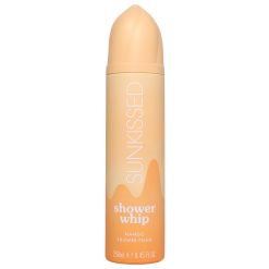 Sunkissed Shower Whip Mango Shower Foam