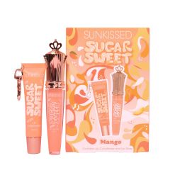 Sunkissed Sugar Sweet Lip Conditioner & Lip Gloss Duo Mango