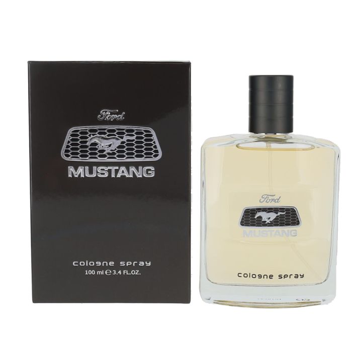 Ford Mustang Eau de Cologne 100ml Spray for Men
