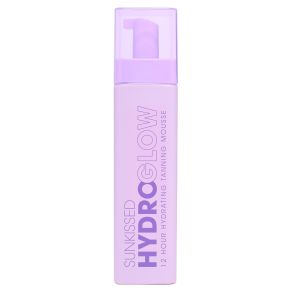 Sunkissed HydroGlow Dark Mousse 200ml