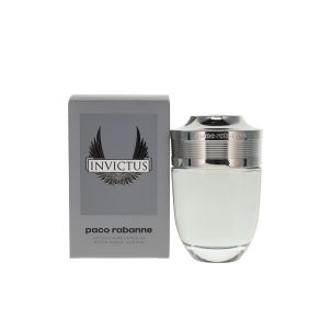 Paco Rabanne Invictus 100ml Aftershave Lotion for Men (Splash)
