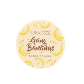 Sunkissed Going Bananas 20g Setting Loose Powder  - Vegan