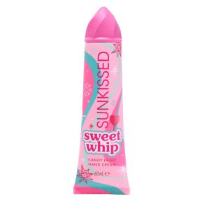 Sunkissed Sweet Whip Candy Frost Hand Cream 60ml