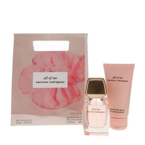 Narciso Rodriguez All Of Me Eau de Parfum Gift Set For Her 30ml