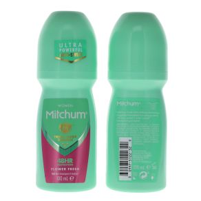 Mitchum Women Triple Odor Defense 48H Antiperspirant Flower Fresh 200ml