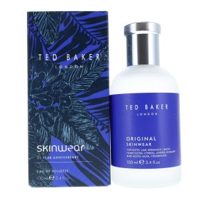 Ted Baker Skinwear 100ml Eau de Toilette for Men - New Pack