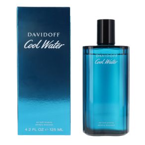 Davidoff Cool Water 125ml Aftershave Splash for Men