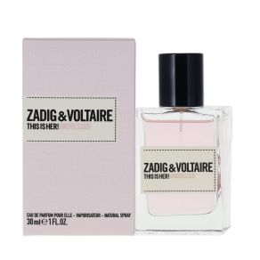 Zadig & Voltaire This Is Her Undressed 30ml Eau de Parfum Spray for Women