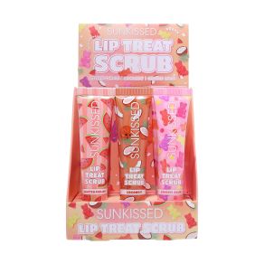 Sunkissed Lip Treat Scrub 16ml