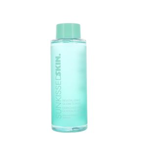 Sunkissed Skin Revitalising Glycolic Toner 250ml + Gylcolic Acid + Lactic Acid