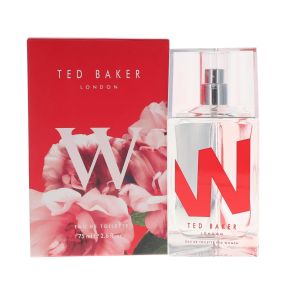 Ted Baker W Eau de Toilette for Her 75ml