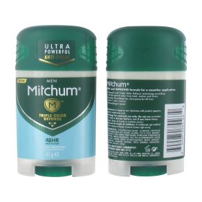 Mitchum Men Triple Odor Defense 48H Stick Antiperspirant Clean Control 41g