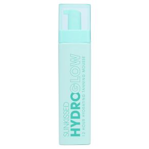 Sunkissed HydroGlow Ultra Dark Mousse 200ml