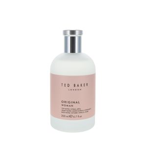 Ted Baker Original Woman Eau de Toilette 200ml