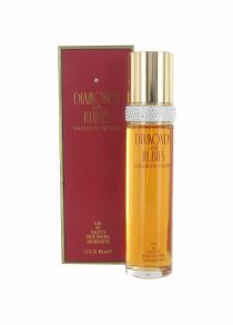 Elizabeth Taylor Diamonds & Rubies 100ml Eau de Toilette Spray for Women