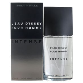 Issey Miyake L’Eau D’Issey Pour Homme Intense 125ml Eau de Toilette Spray for Men