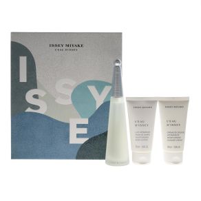 Issey Miyake L'eau D'Issey Eau de Toilette 50ml Gift Set
