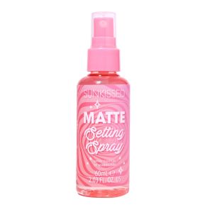 Sunkissed 60ml Matte Setting Spray