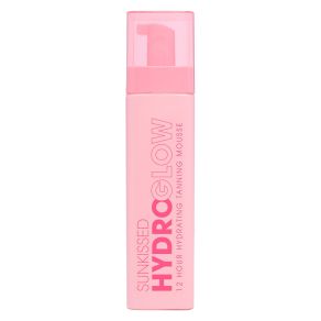 Sunkissed HydroGlow Medium Mousse 200ml