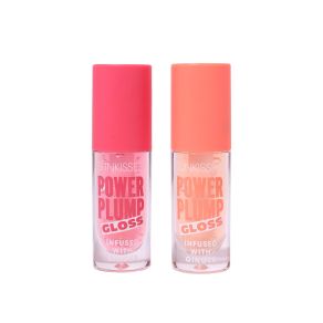 Sunkissed Power Plump Gloss 5.2ml