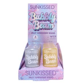 Sunkissed Bubbly Beam Jelly Luminser Wand 8g