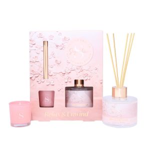 The Kind Edit Co. Signature Relax & Unwind Gift Set
