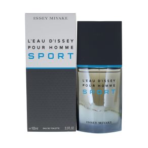 Issey Miyake L'Eau d'Issey Pour Homme Sport 100ml Eau de Toilette Spray for Men