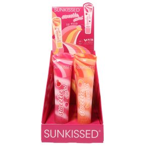 Sunkissed Sweetie Swirl Lip Mask 18ml