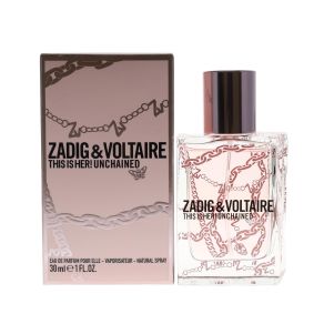 Zadig & Voltaire This is Her! Unchained Eau de Parfum 30ml