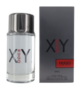 Hugo Boss Hugo XY 100ml Eau de Toilette Spray for Men