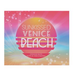 Sunkissed California Dreaming Venice Beach Eyeshadow Palette - 12 x 0.9g Eyeshadow
