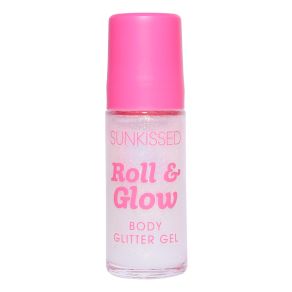 Sunkissed Roll & Glow Body Glitter Gel 30ml
