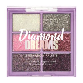 Sunkissed Diamond Dreams Eyeshadow Palette - 6 x 1.1g Eyeshadow