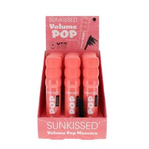 Sunkissed Volume Pop Mascara 7ml With PDQ
