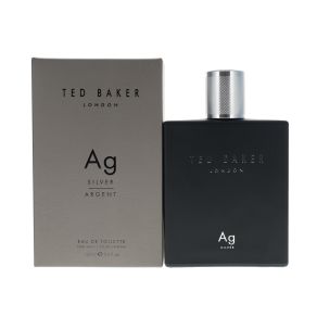 Ted Baker Tonics Ag Silver 100ml Eau de Toilette for Men