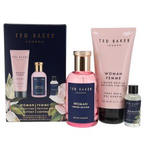Ted Baker Woman Limited Edition Eau de Toilette 100ml Gift Set