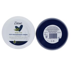 Dove Nourishing Body Care Intensive Rich Nourishment Cream 75ml