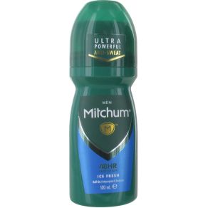 Mitchum Men Triple Odor Defense 48H Roll On Antiperspirant Ice Fresh 100ml