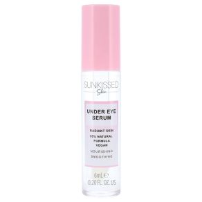 Sunkissed Skin Under Eye Serum 6ml - Radiant Skin - 95% Natural Formula - Vegan