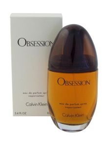 Calvin Klein Obsession 100ml Eau de Parfum Spray for Women