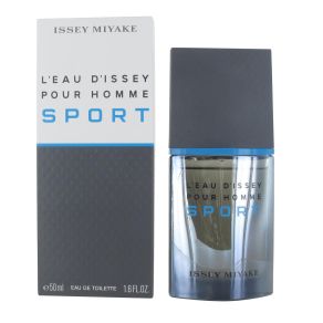 Issey Miyake L'Eau d'Issey Pour Homme Sport 50ml Eau de Toilette Spray for Men