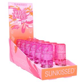 Sunkissed Juice Burst Lip Oil 4.2ml
