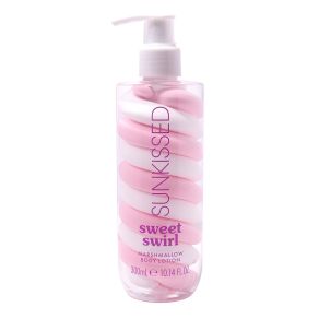 Sunkissed Marshmallow Body Lotion Sweet Swirl 300ml
