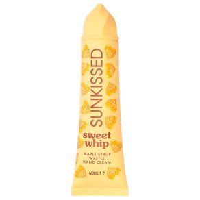 Sunkissed Sweet Whip Maple Syrup & Waffle Hand Cream 60ml