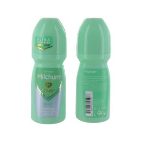 Mitchum Women Triple Odor Defense 48H Roll On Antiperspirant Unscented 100ml