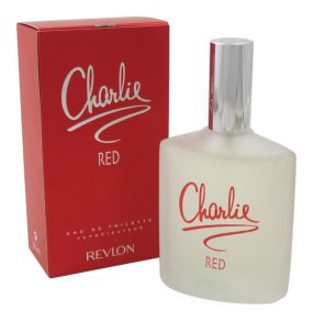 Revlon Charlie Red 100ml Eau de Toilette Spray for Women